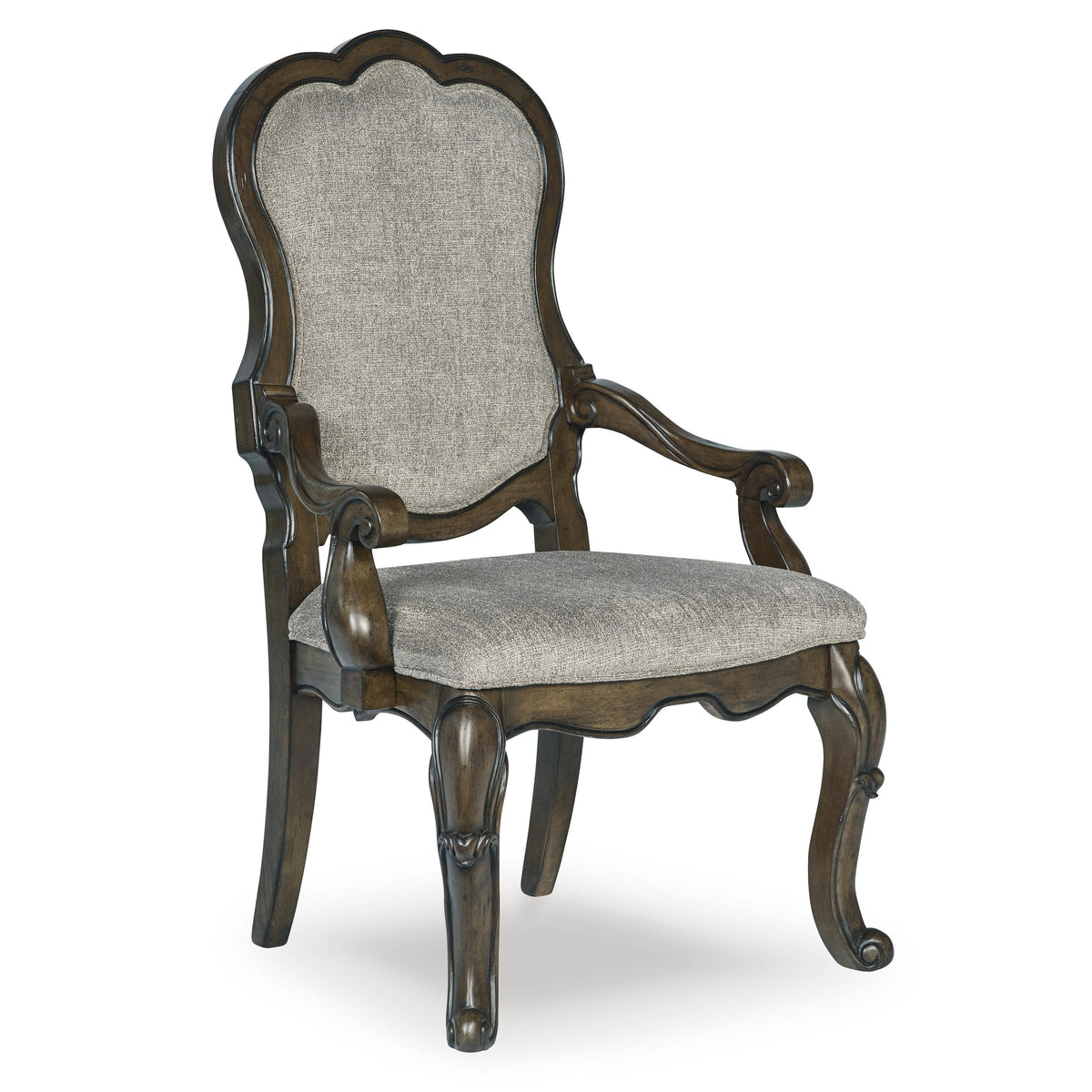  Signature Design by Ashley Maylee D947D11 9 pc Dining Set IMAGE 4