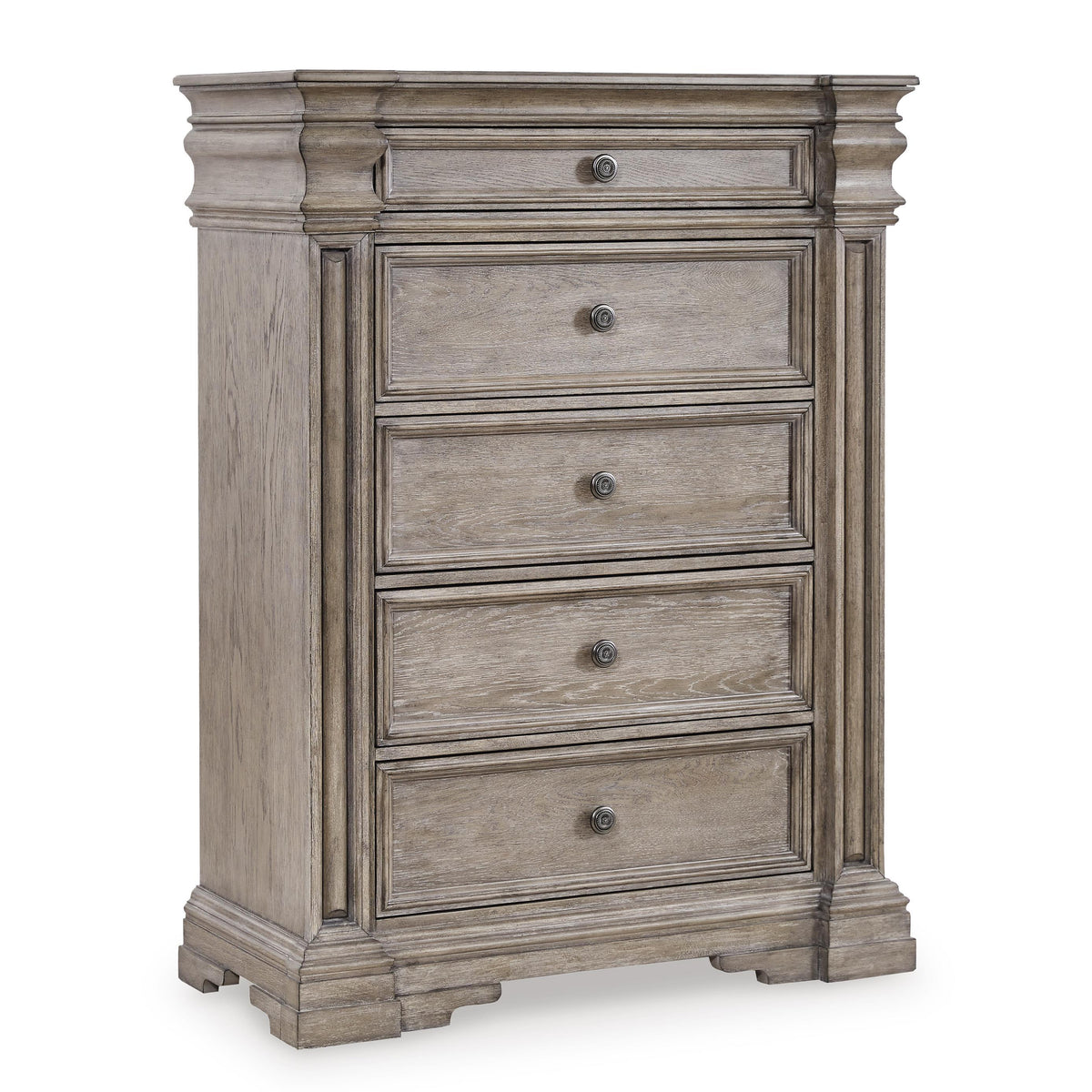  Signature Design by Ashley Blairhurst B916B8 7 pc Queen Panel Bedroom Set IMAGE 5