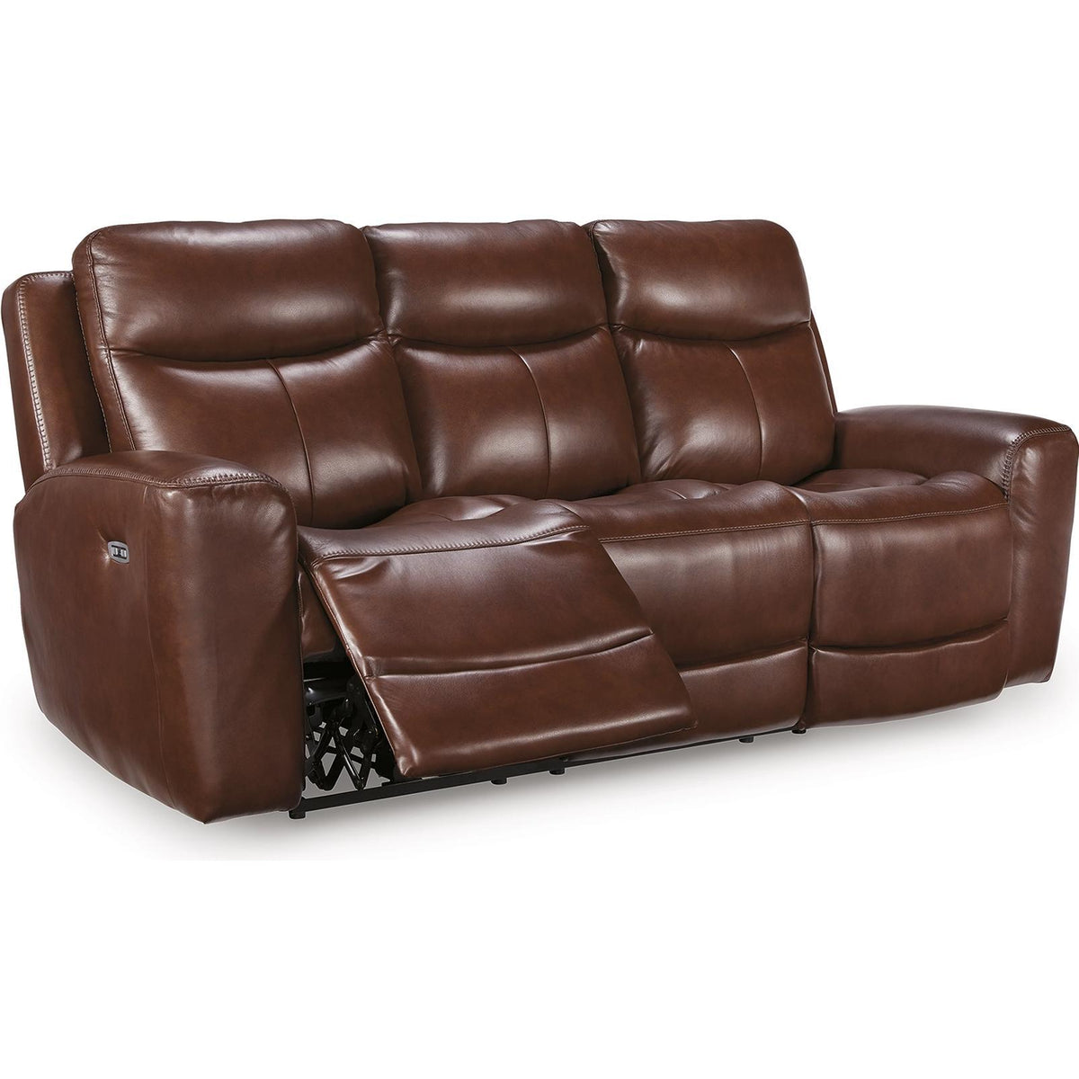  Signature Design by Ashley Next Move PCU1210 2 pc Power Reclining Living Room Set IMAGE 2