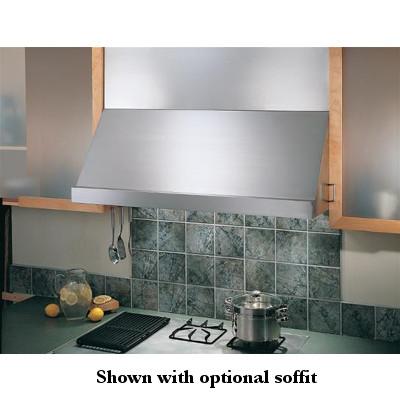  Best 36-inch Classico Wall Mount Hood Shell WP28M36SB IMAGE 2
