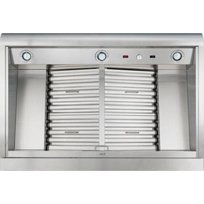  Best WPD39M Series 60in Outdoor Wall Mount Ventilation Hood Liner WPD39M60SB IMAGE 2