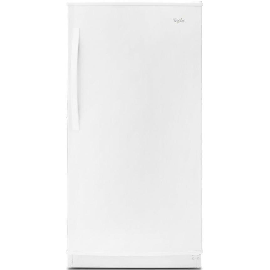  Whirlpool 16 cu. ft. Upright Freezer WZF57R16FW IMAGE 1