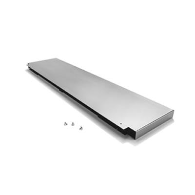  Whirlpool 9 Inch High Backguard W10115776 IMAGE 1
