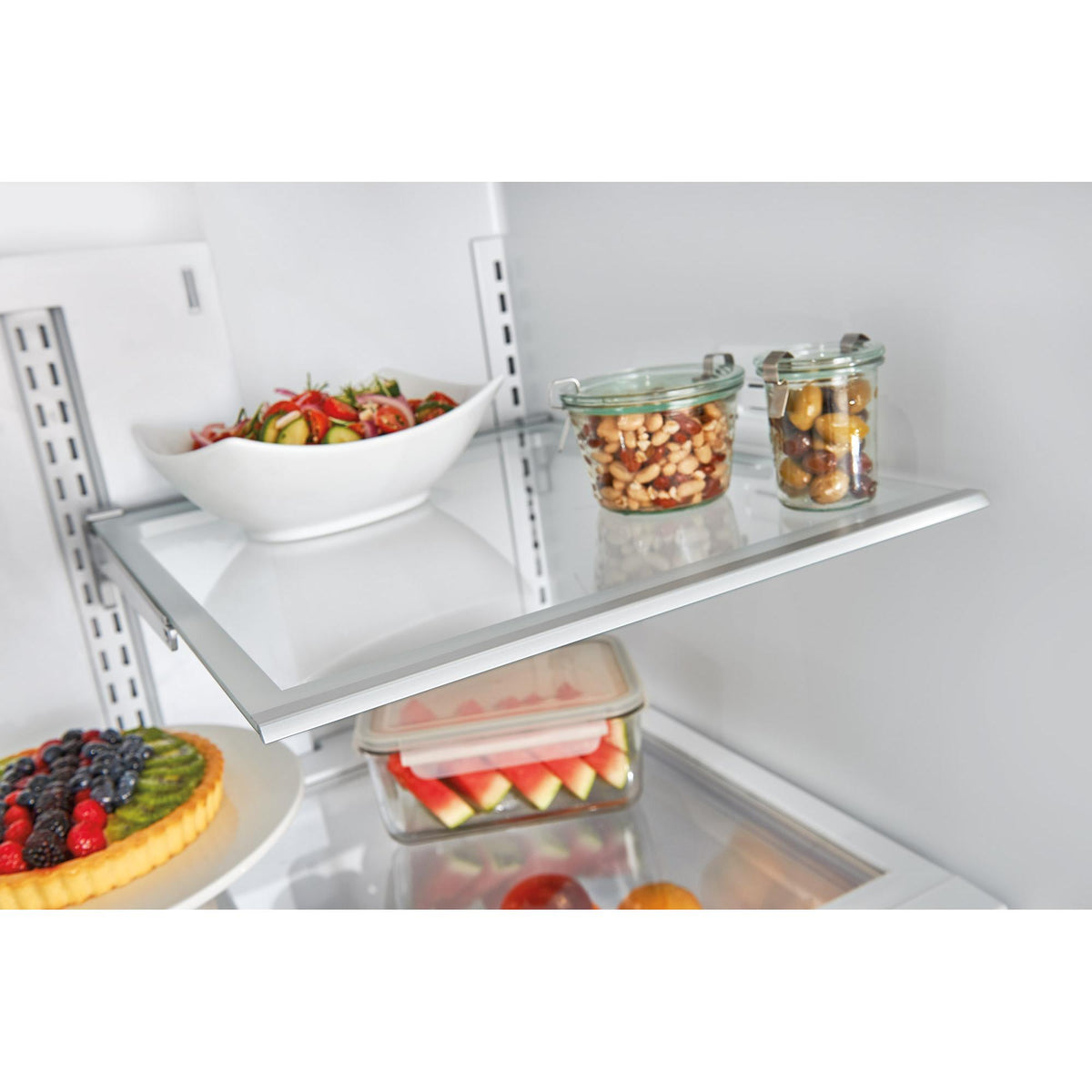  Electrolux 36-inch, 21.5 cu. ft. Counter-Depth French 3-Door Refrigerator with Wave-Touch® Controls EW23BC87SS IMAGE 14