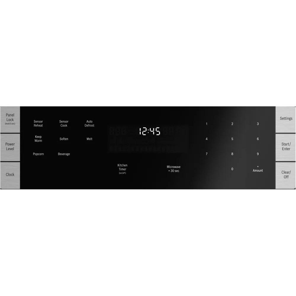  Bosch 30-inch, 4.6 cu. ft. Built-in Combination Wall Oven with Convection HBL57M52UC IMAGE 3