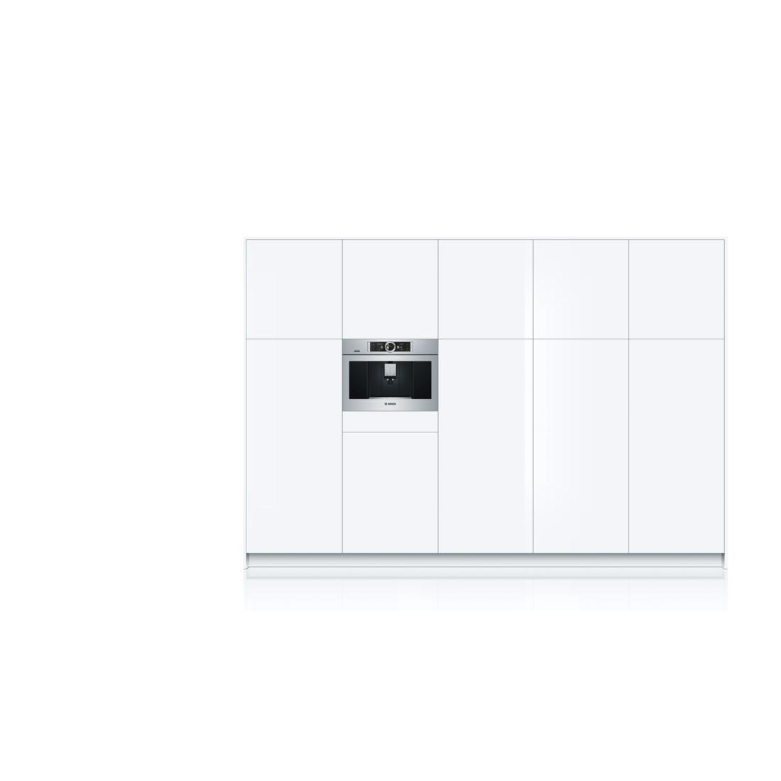  Bosch 800 Series 24in Built-in Coffee Machine BCM8450UC IMAGE 5