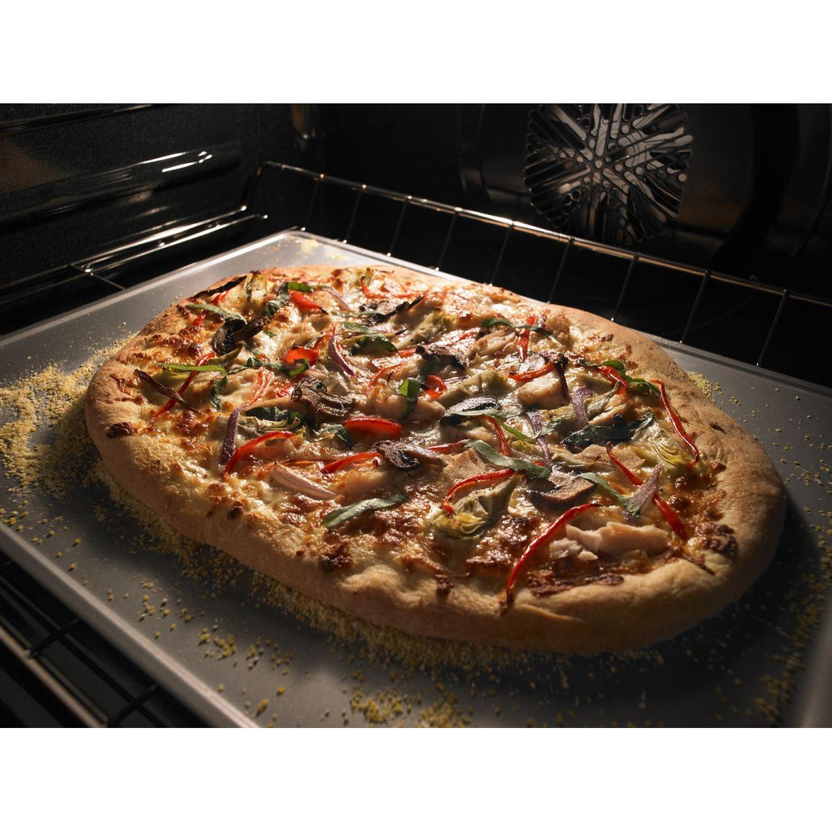  Maytag 30-inch Freestanding Electric Range with Power™ Element YMET8800FZ IMAGE 7