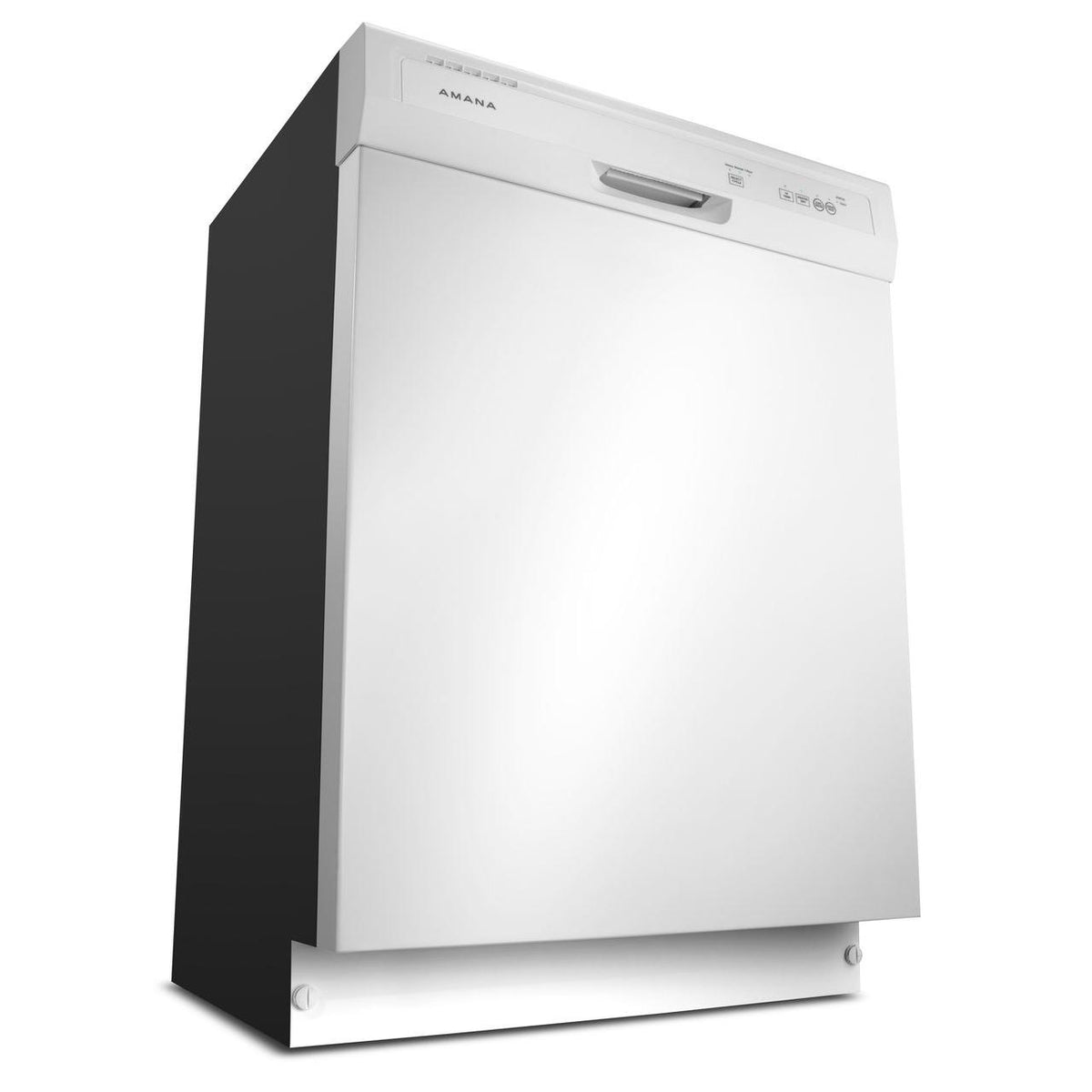  Amana 24-inch Built-In Dishwasher ADB1400AGW IMAGE 2