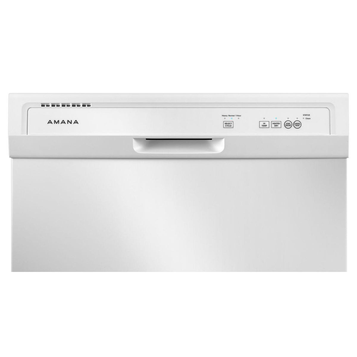  Amana 24-inch Built-In Dishwasher ADB1400AGW IMAGE 3