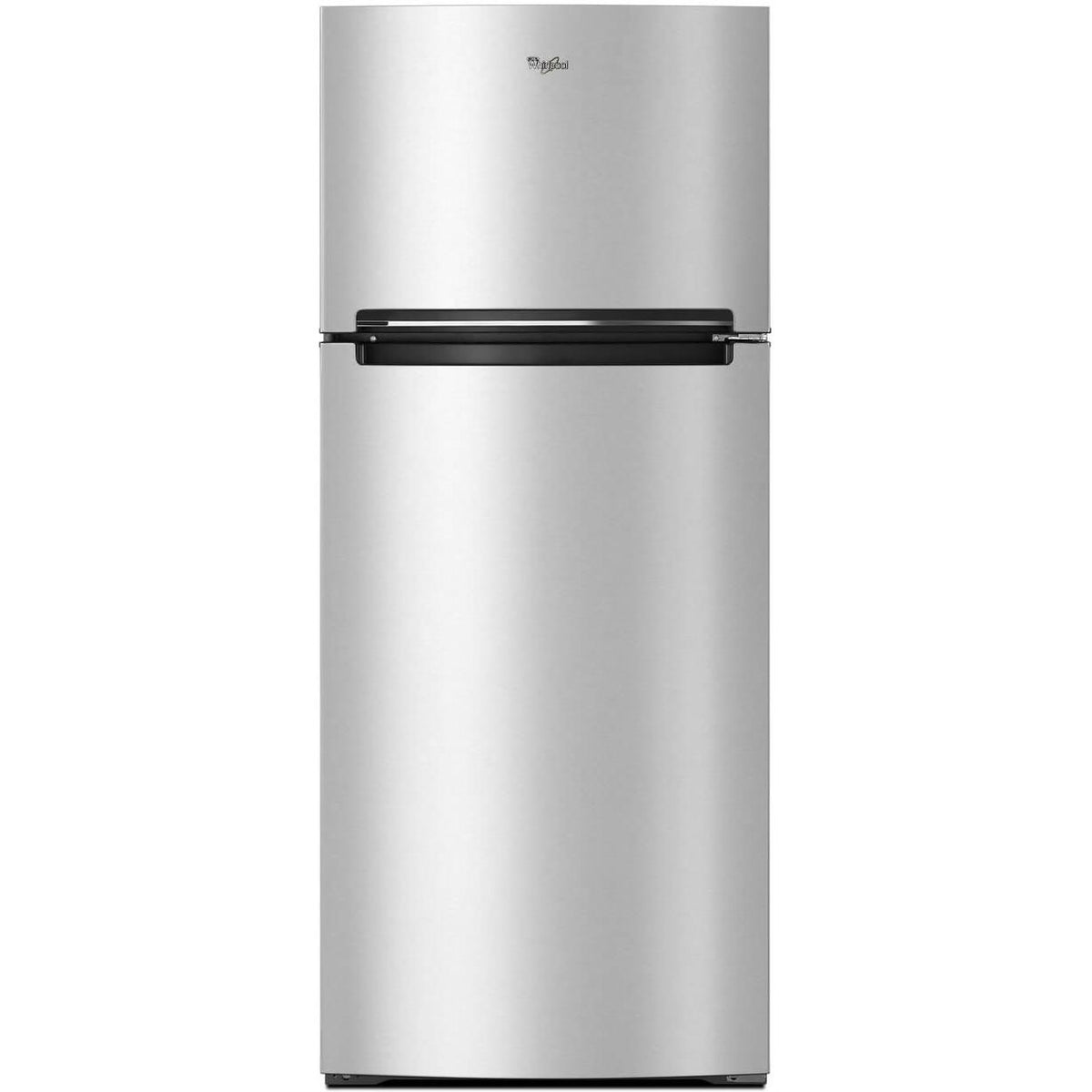  Whirlpool 28-inch, 17.64 cu. ft. Top Freezer Refrigerator WRT518SZFG IMAGE 1