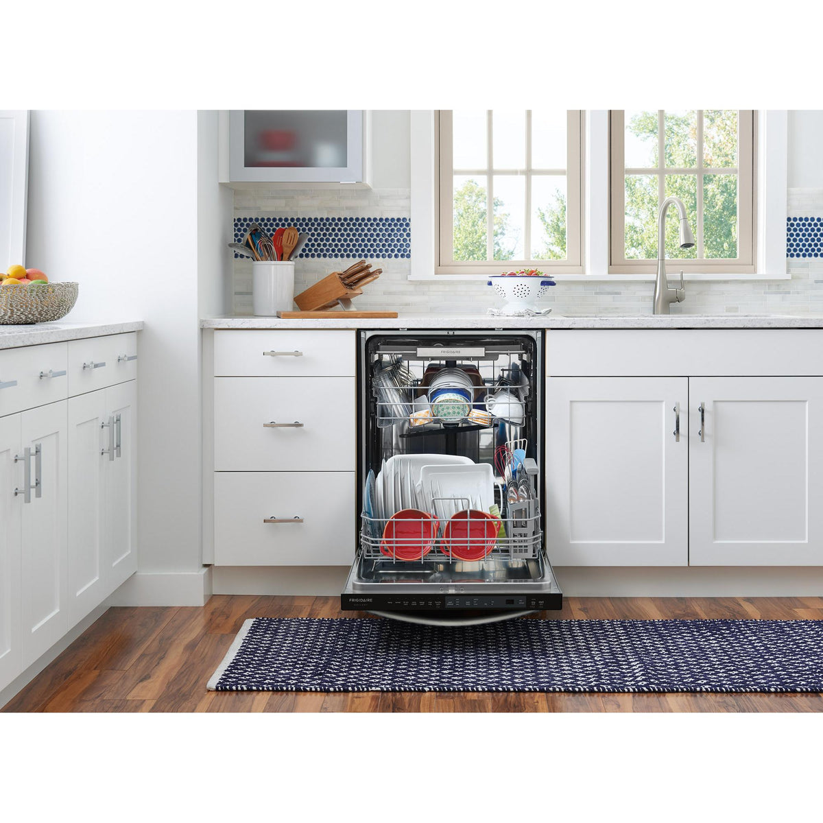  Frigidaire Gallery 24-inch  Built-In Dishwasher with EvenDry™ System FGID2479SF IMAGE 17