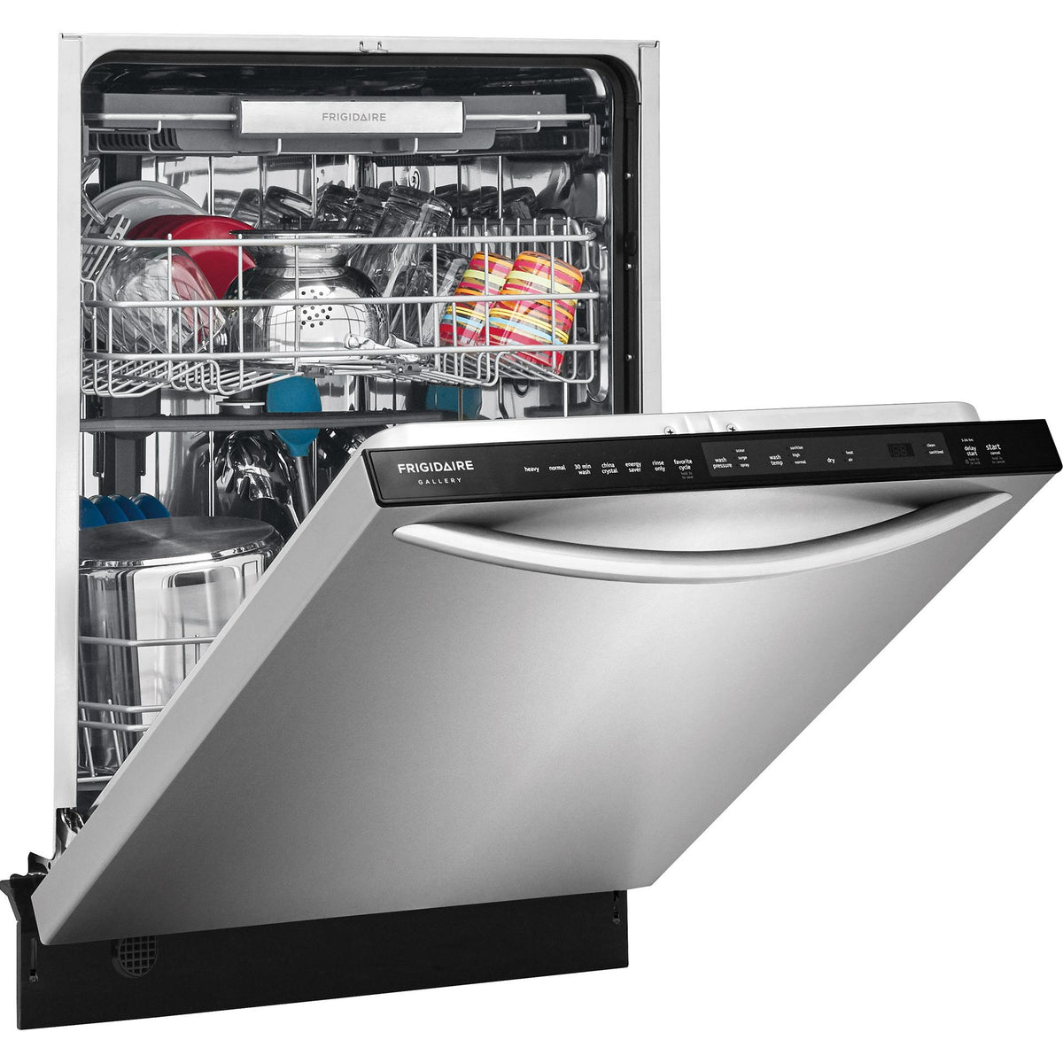  Frigidaire Gallery 24-inch  Built-In Dishwasher with EvenDry™ System FGID2479SF IMAGE 5