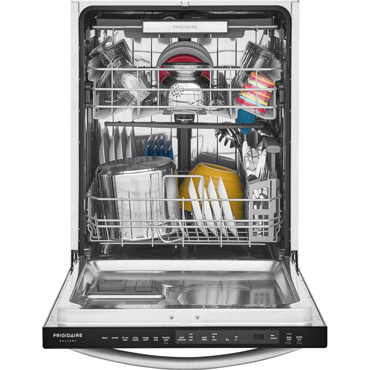  Frigidaire Gallery 24-inch  Built-In Dishwasher with EvenDry™ System FGID2479SF IMAGE 8