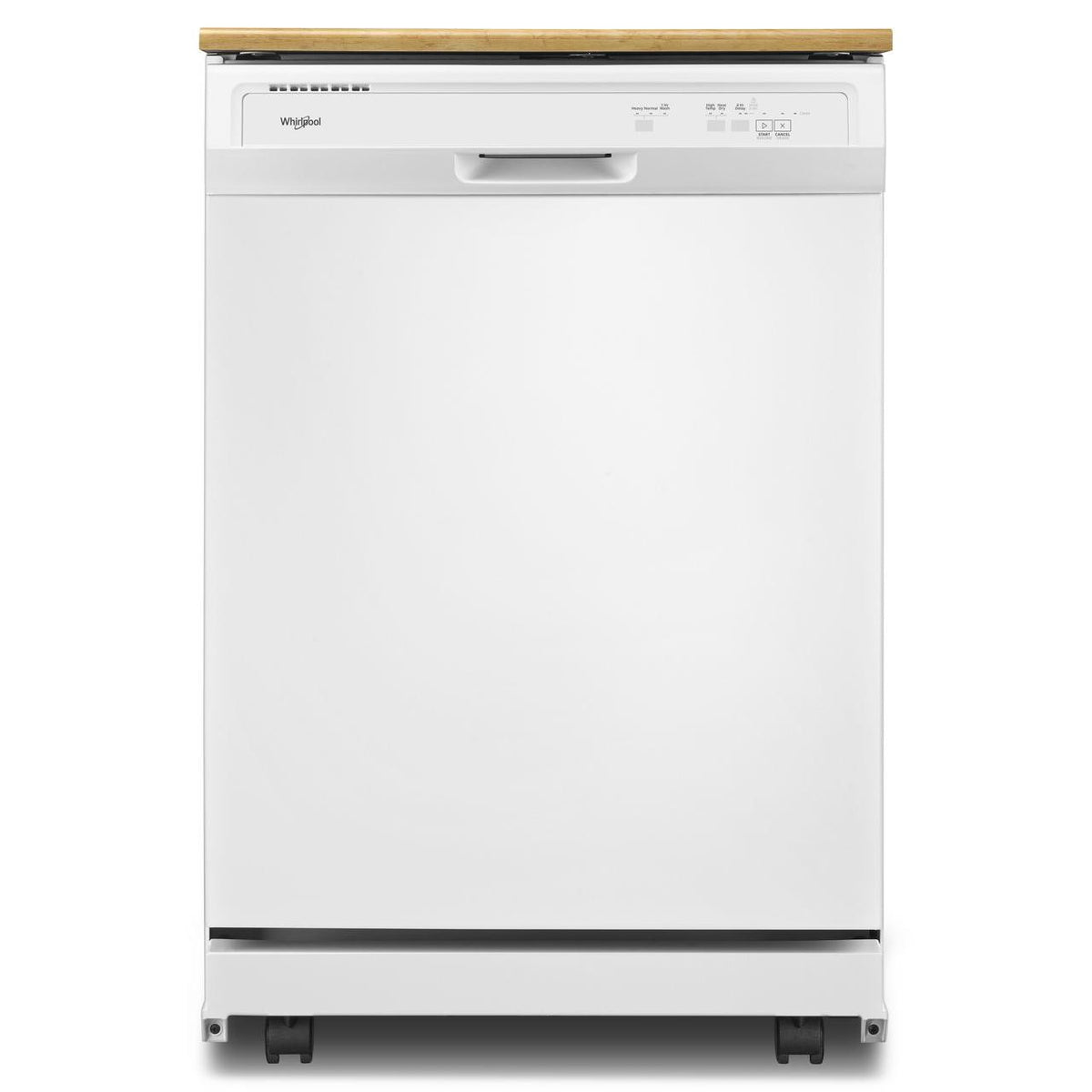  Whirlpool Portable Dishwasher WDP370PAHW IMAGE 1