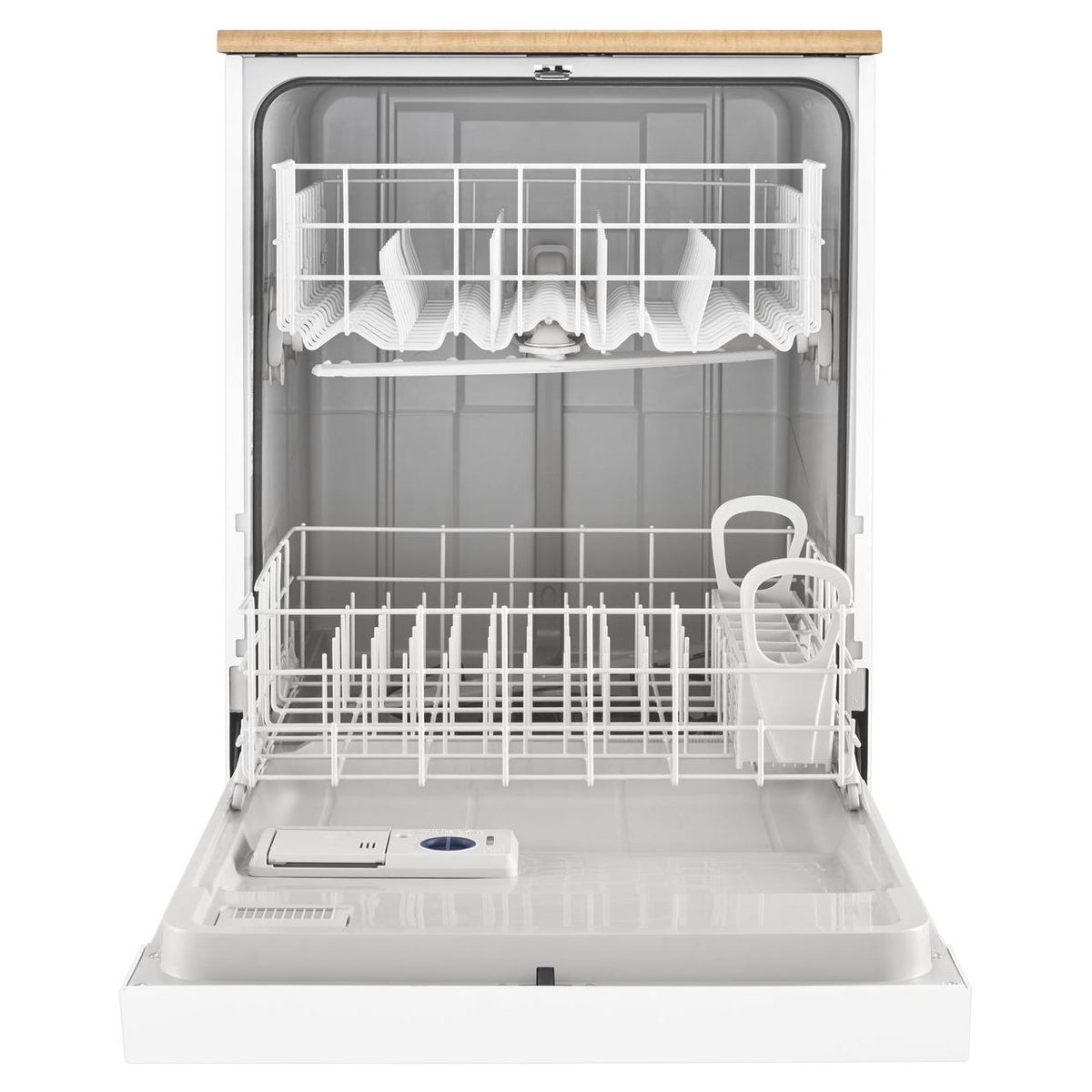  Whirlpool Portable Dishwasher WDP370PAHW IMAGE 2