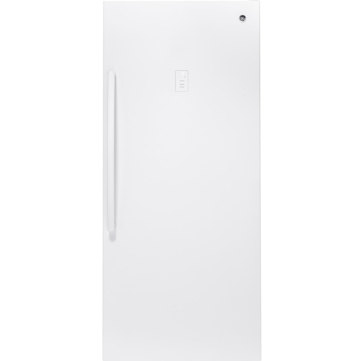  GE 21.3 cu. ft. Upright Freezer with LED lighting FUF21DLRWW IMAGE 1