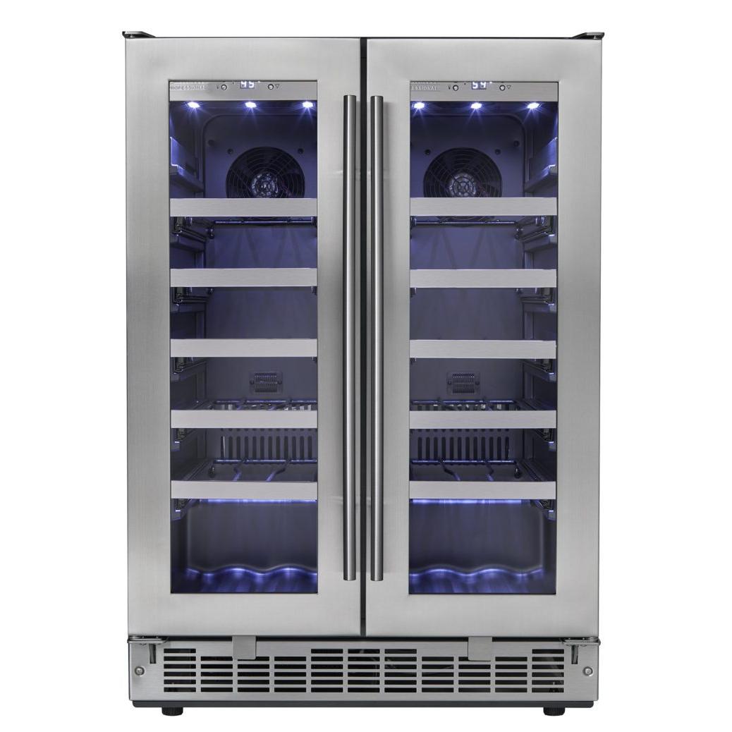  Silhouette Napa 4.7 cu. ft. 42-bottle Built-in Wine Cooler DWC047D1BSSPR IMAGE 1