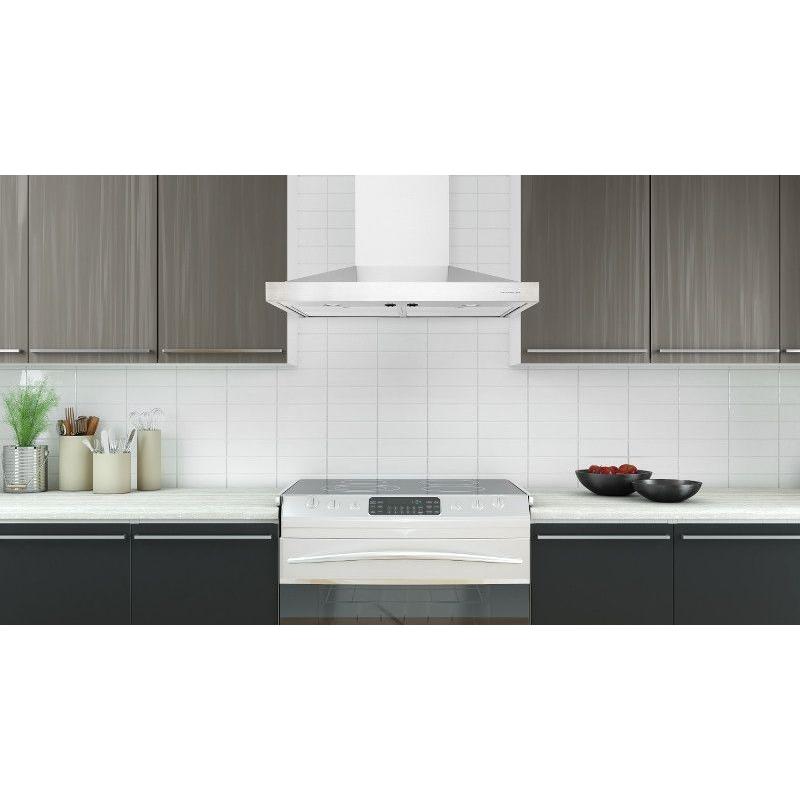  Venmar 36-inch VCS Series Chimney Wall Hood VCS50036SS IMAGE 2