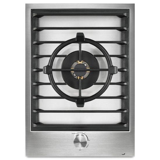  JennAir 15-inch Built-In Modular Gas Cooktop with Wok Ring JGC3115GS IMAGE 2