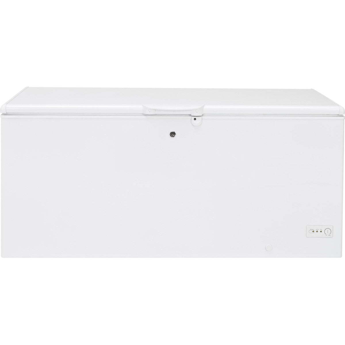  GE 21.7 cu. ft. Chest Freezer FCM22DLWW IMAGE 5