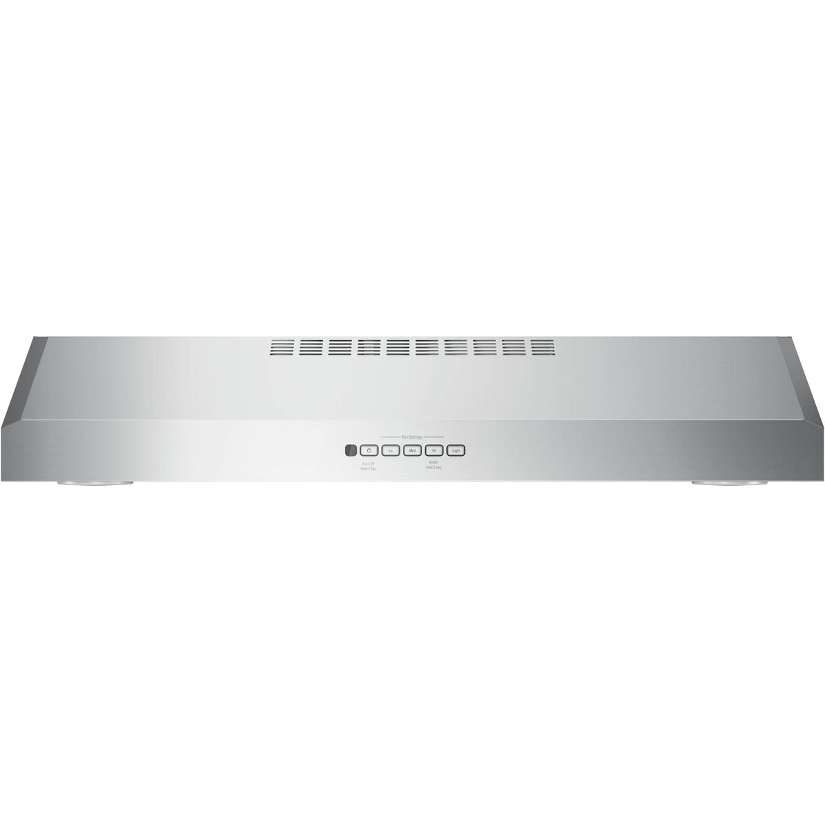  GE 30-Inch Under Cabinet Range Hood with 4 Speeds JVX5300SJSSC IMAGE 5