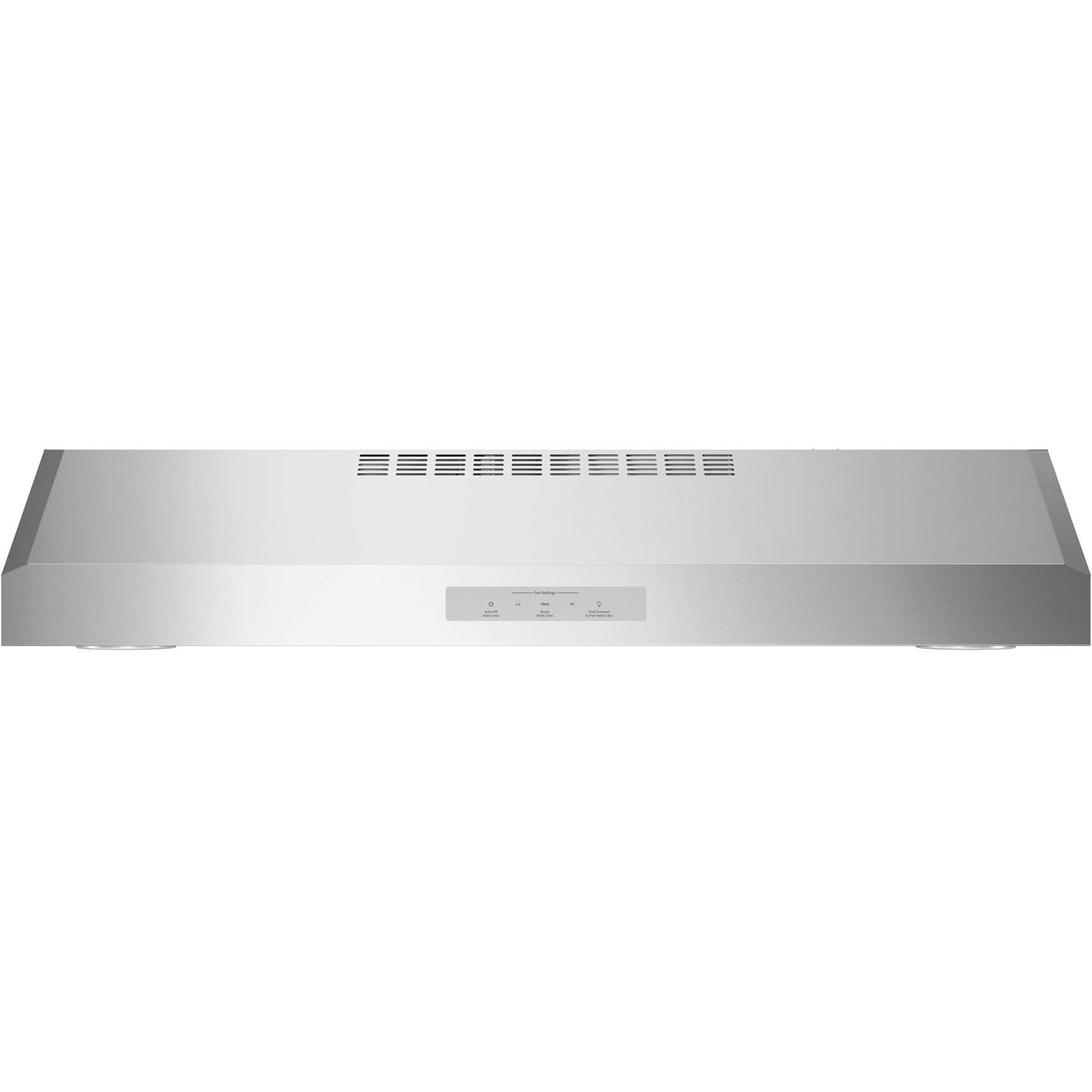  GE Profile 30-Inch Under Cabinet Range Hood with 4 Speeds PVX7300SJSSC IMAGE 2