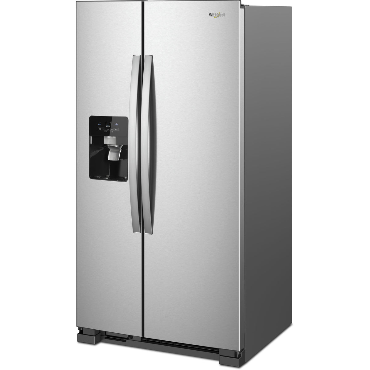  Whirlpool 36-inch, 24.55 cu. ft. Side-By-Side Refrigerator WRS325SDHZ IMAGE 11