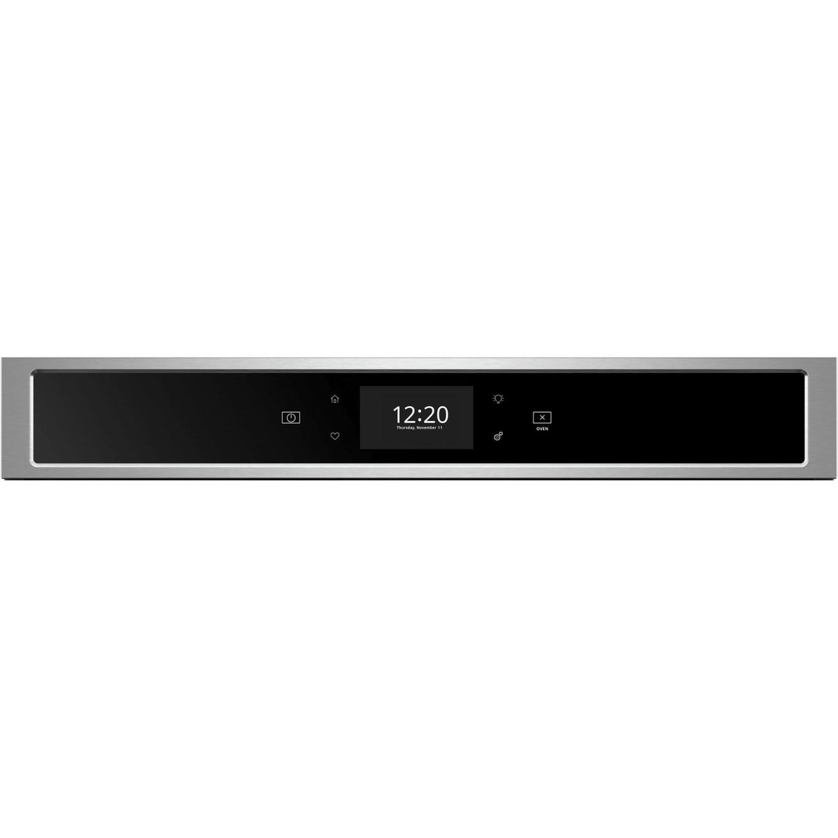 Whirlpool 30-inch, 5.0 cu. ft. Built-in Single Wall Oven with True Convection WOS72EC0HS IMAGE 2