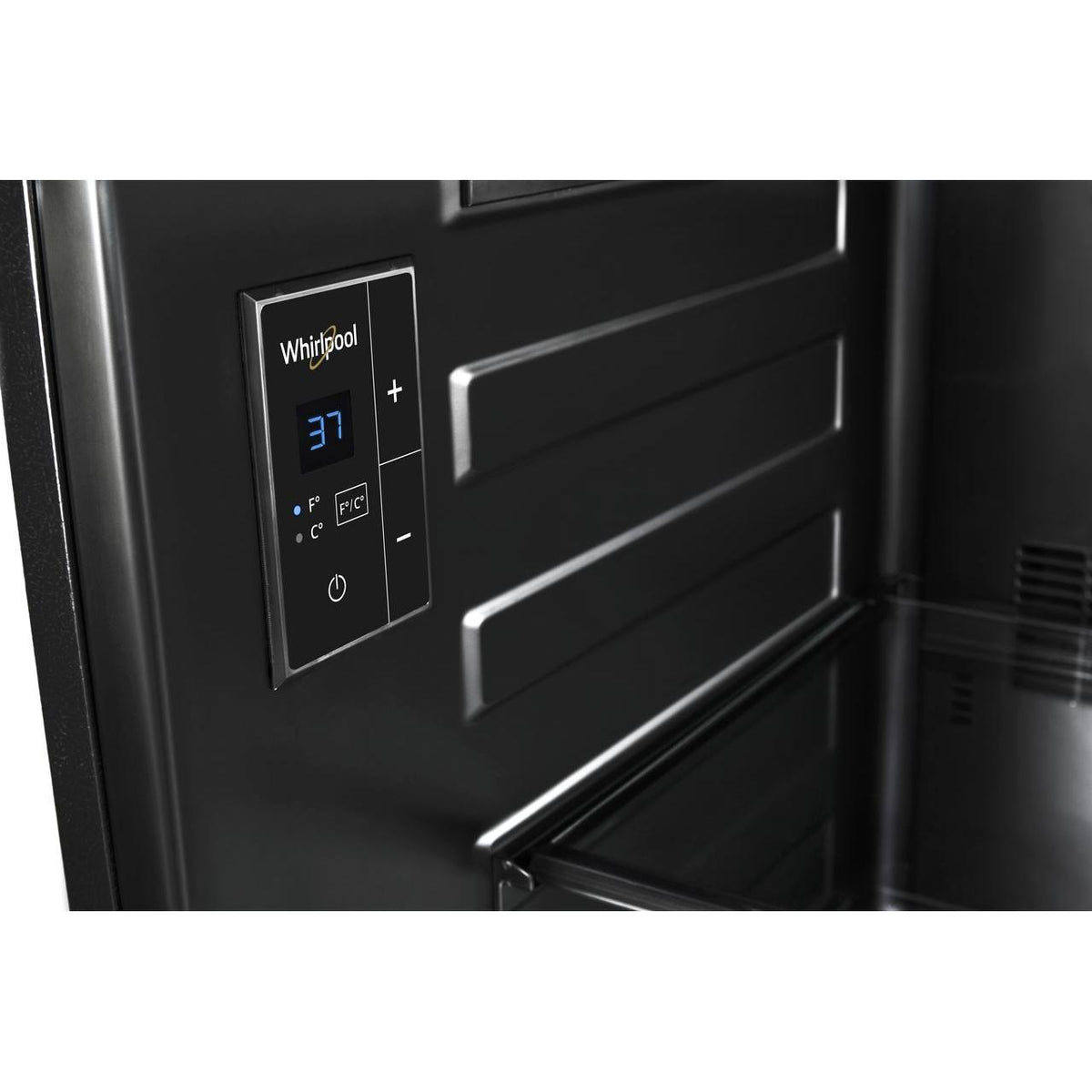  Whirlpool 24-inch, 5.1 cu.ft. Built-in Undercounter Refrigerator WUR50X24HZ IMAGE 4