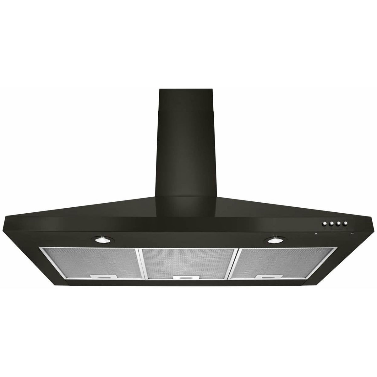  Whirlpool 36-inch wall Mount Range Hood WVW53UC6HV IMAGE 2