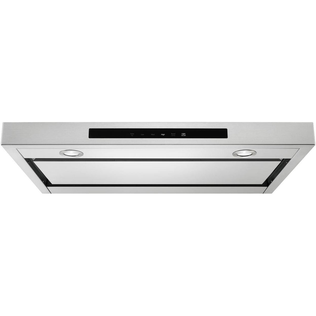  KitchenAid 36-inch Built-In Under-Cabinet Range Hood KVUB406GSS IMAGE 1