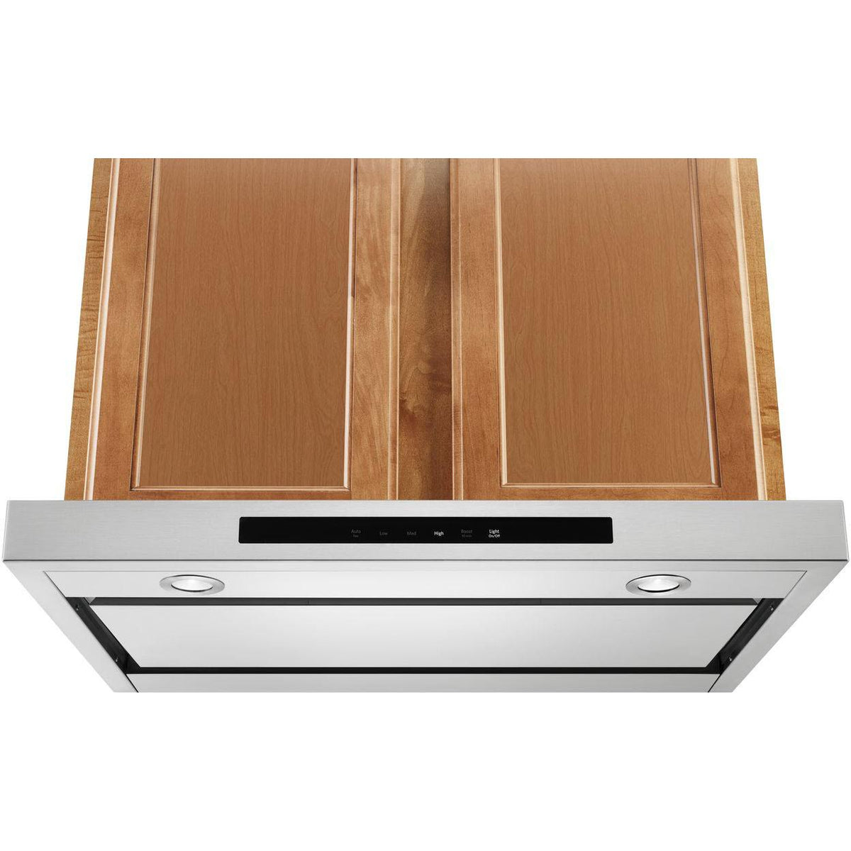  KitchenAid 36-inch Built-In Under-Cabinet Range Hood KVUB406GSS IMAGE 2