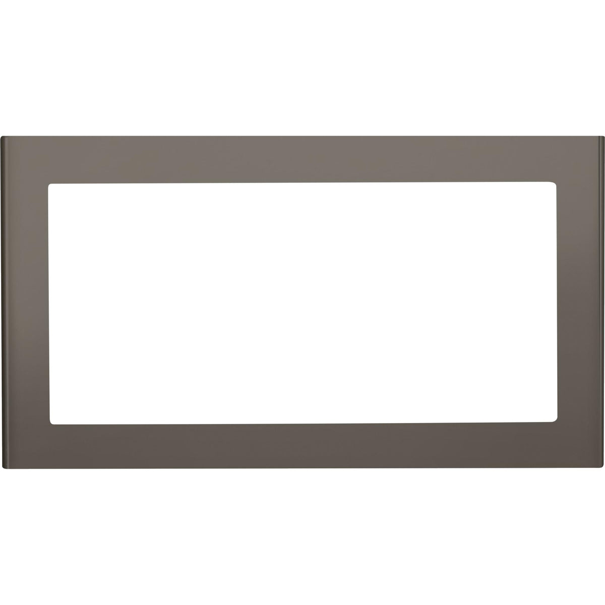  GE Profile 30" Trim Kit for Slate Microwave Ovens JX830SLFC IMAGE 1