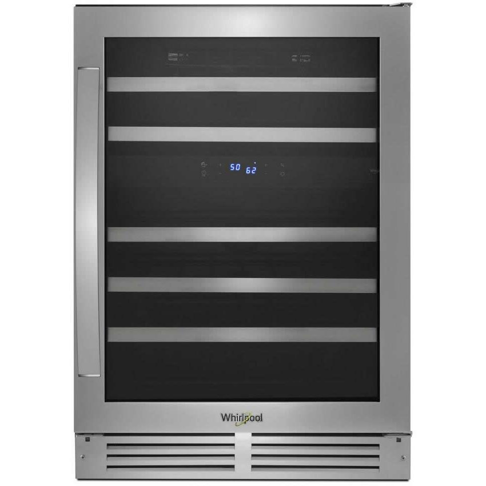  Whirlpool 46-bottle Wine Cellar WUW55X24HS IMAGE 1