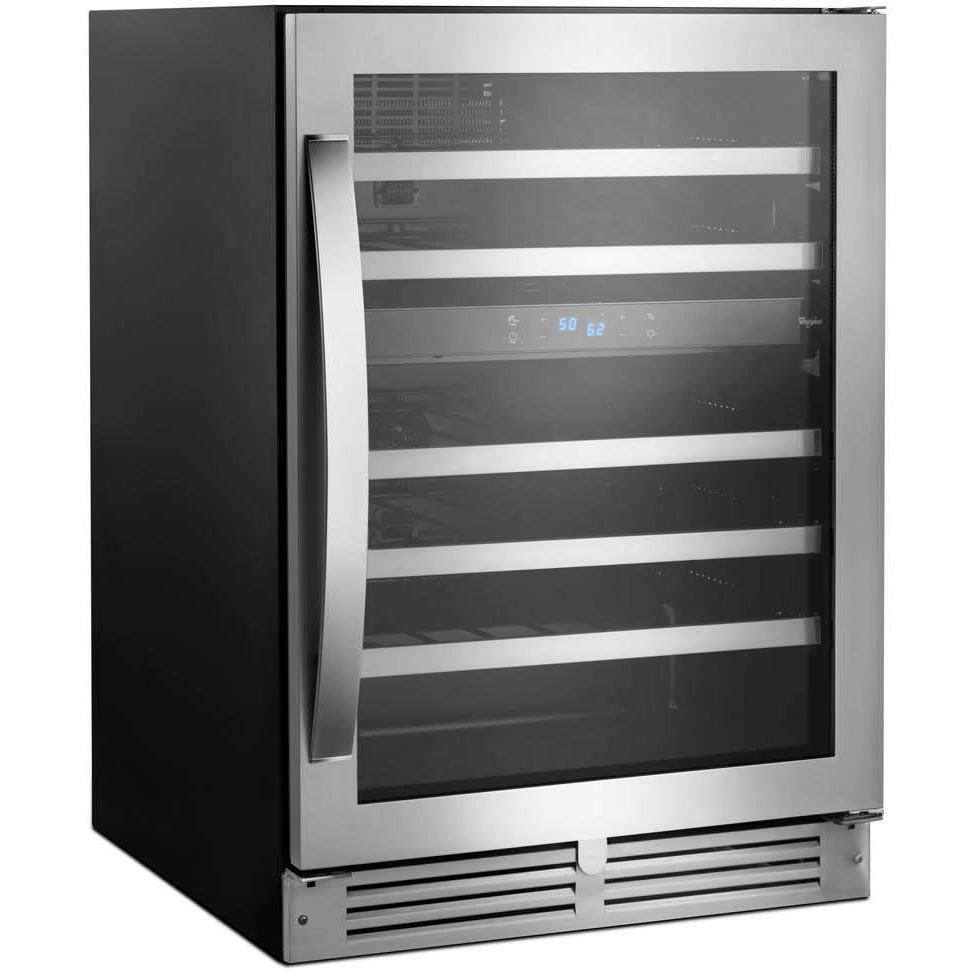  Whirlpool 46-bottle Wine Cellar WUW55X24HS IMAGE 2