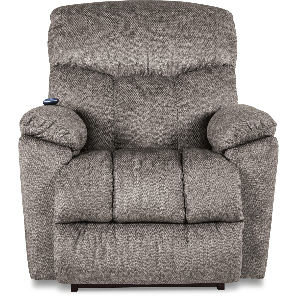  La-Z-Boy Morrison Rocker Fabric Recliner 010766 B153853 IMAGE 1