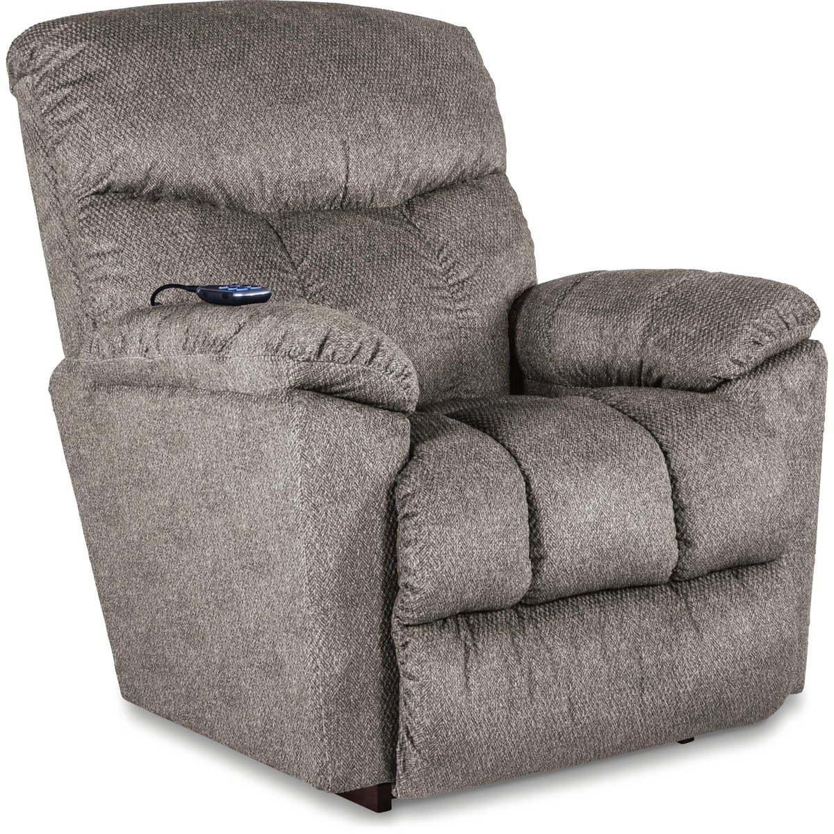  La-Z-Boy Morrison Rocker Fabric Recliner 010766 B153853 IMAGE 3