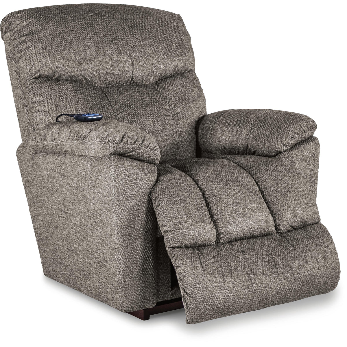  La-Z-Boy Morrison Rocker Fabric Recliner 010766 B153853 IMAGE 4
