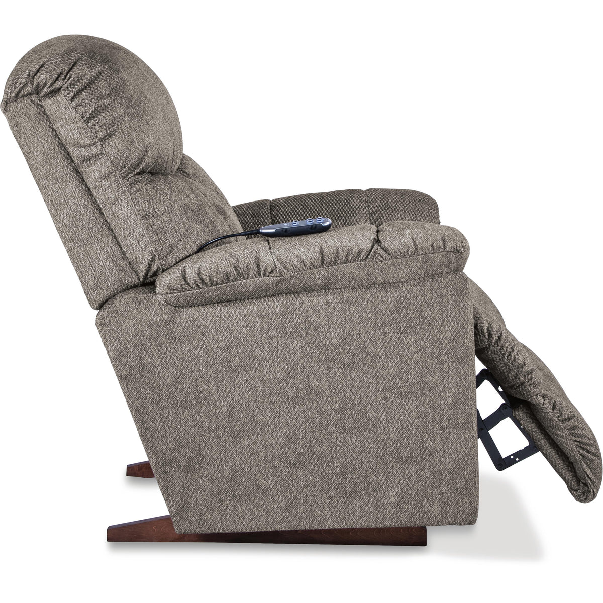  La-Z-Boy Morrison Rocker Fabric Recliner 010766 B153853 IMAGE 6