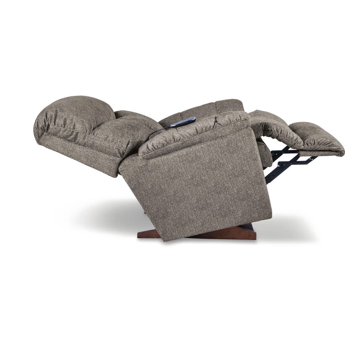  La-Z-Boy Morrison Rocker Fabric Recliner 010766 B153853 IMAGE 7