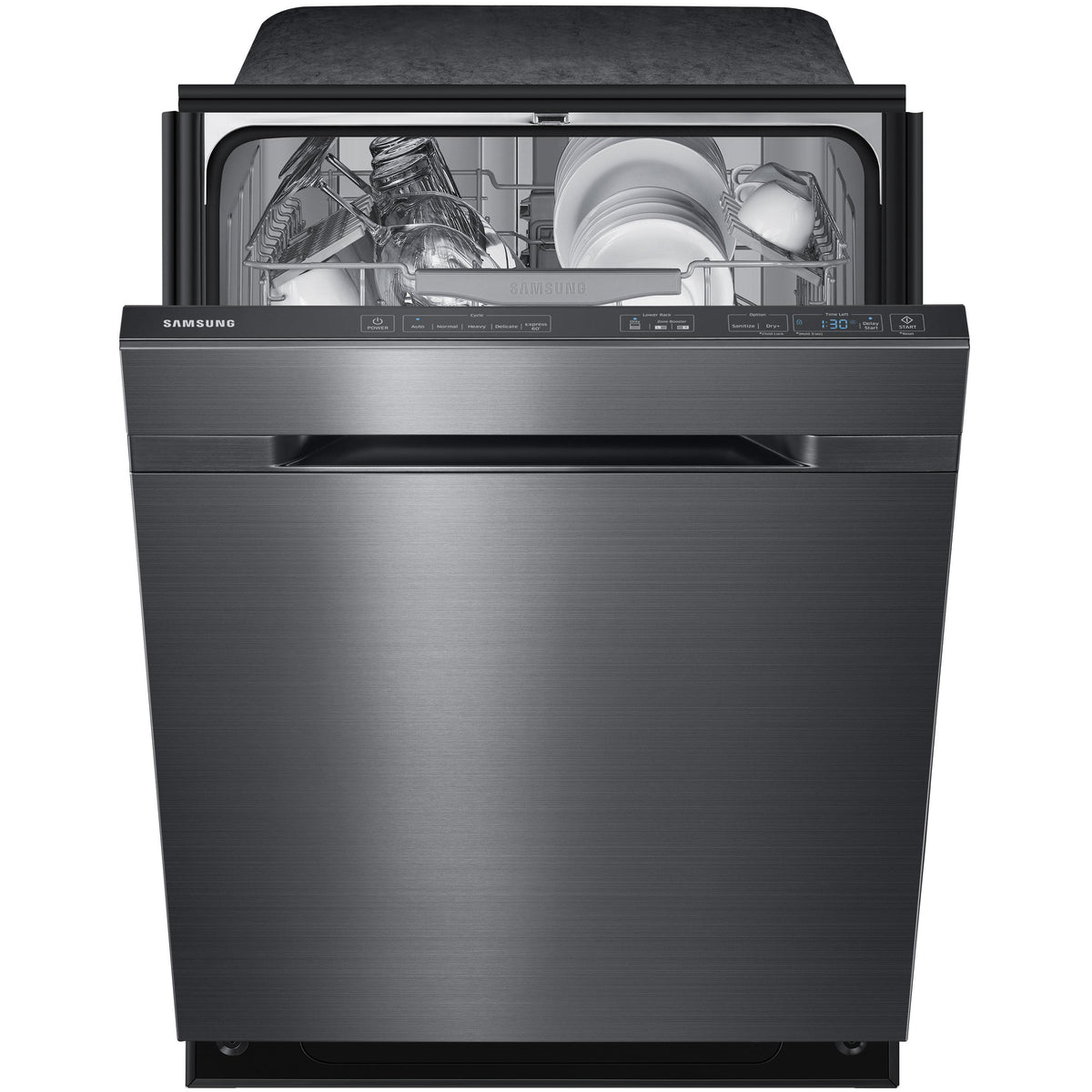  Samsung 24-inch Built-In Dishwasher DW80J7550UG/AC IMAGE 15