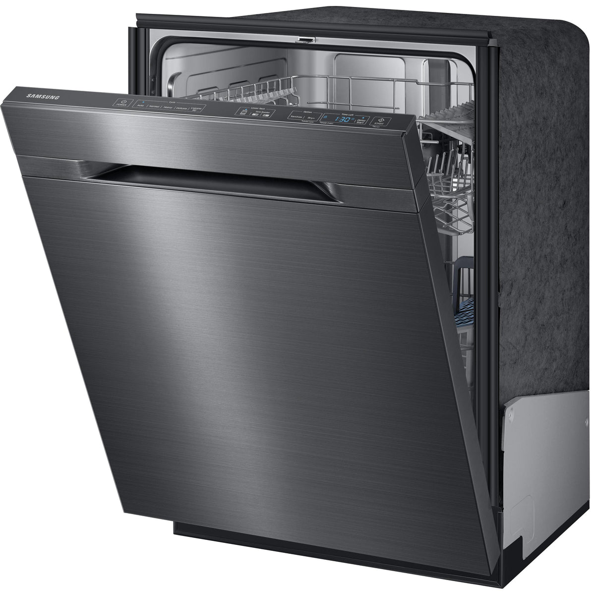  Samsung 24-inch Built-In Dishwasher DW80J7550UG/AC IMAGE 5