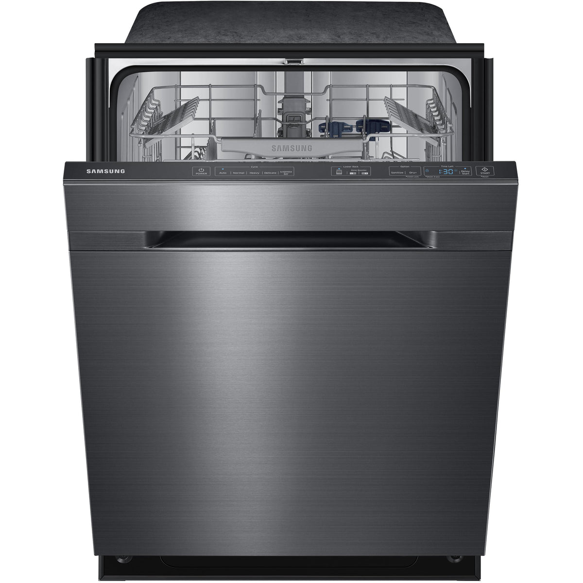  Samsung 24-inch Built-In Dishwasher DW80J7550UG/AC IMAGE 6