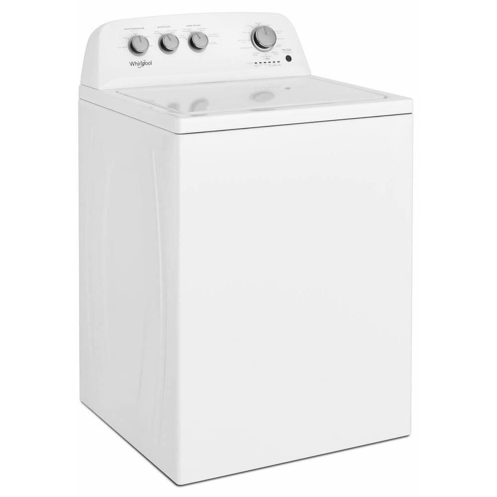  Whirlpool 4.4 cu.ft. Top Loading Washer WTW4855HW IMAGE 2