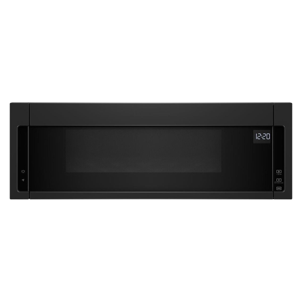  Whirlpool 30-inch, 1.1 cu. ft. Over-the-Range Microwave Oven YWML55011HB IMAGE 1