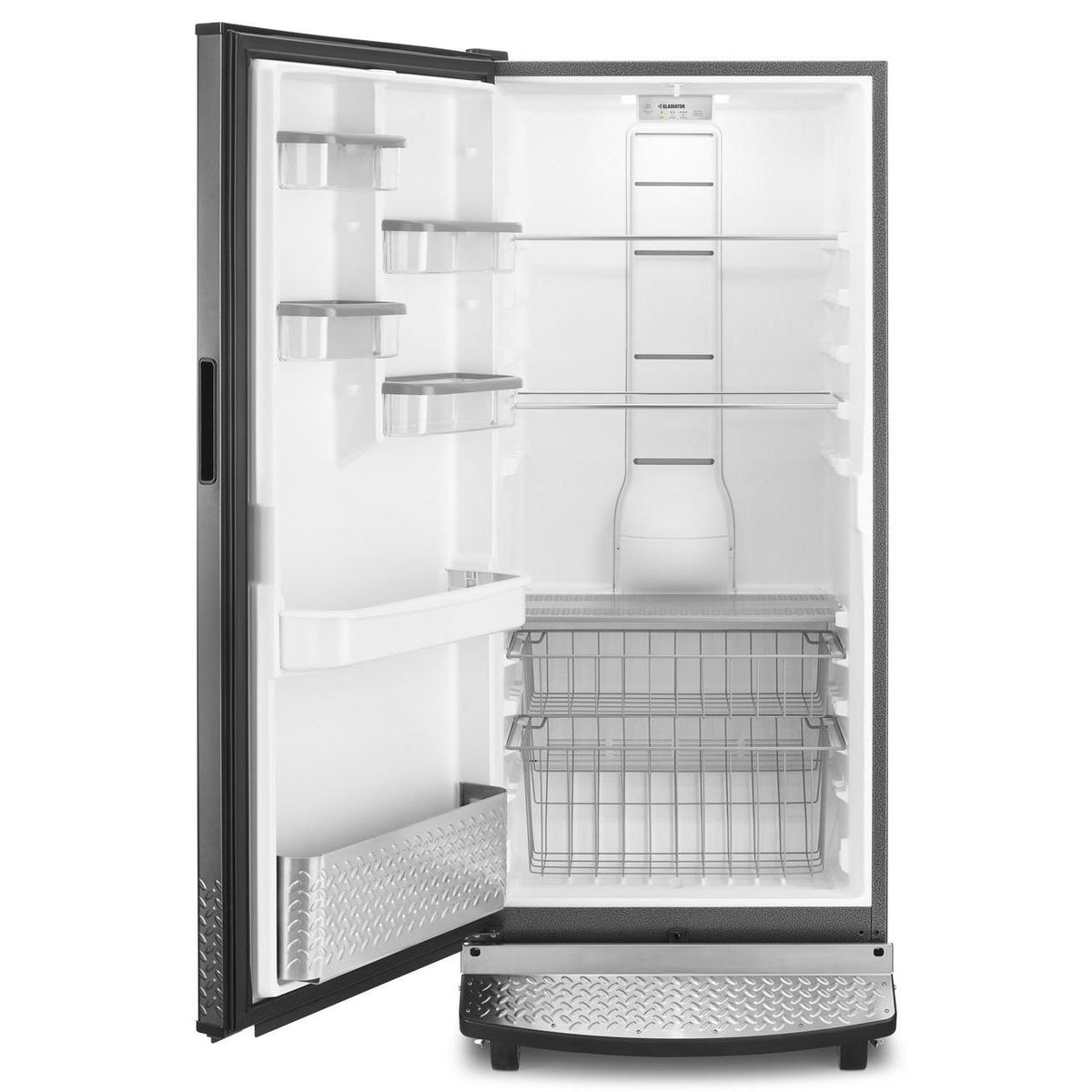  Gladiator Garageworks 31-inch, 17.8 cu. ft. All Refrigerator GARF30FDGB IMAGE 3