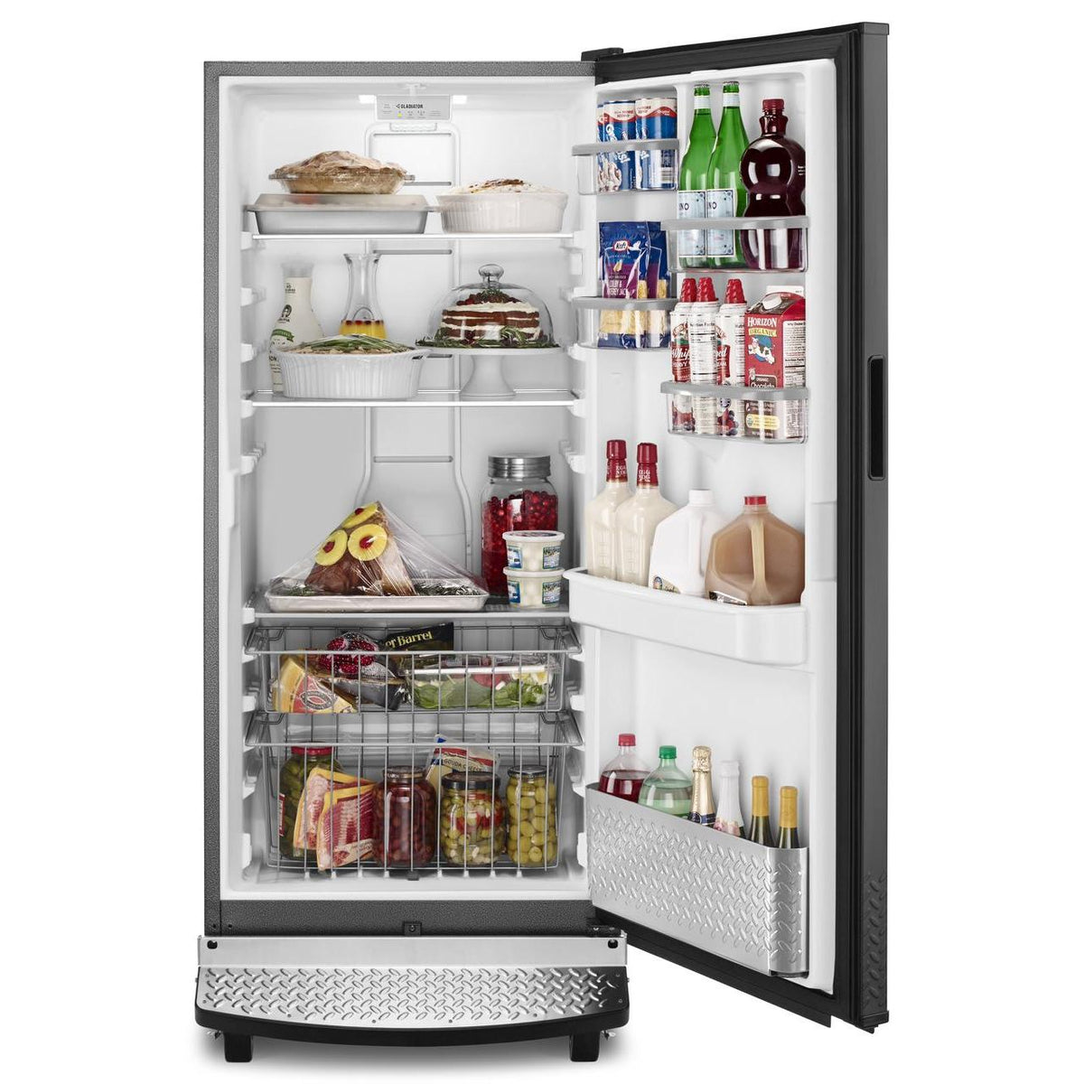  Gladiator Garageworks 31-inch, 17.8 cu. ft. All Refrigerator GARF30FDGB IMAGE 4