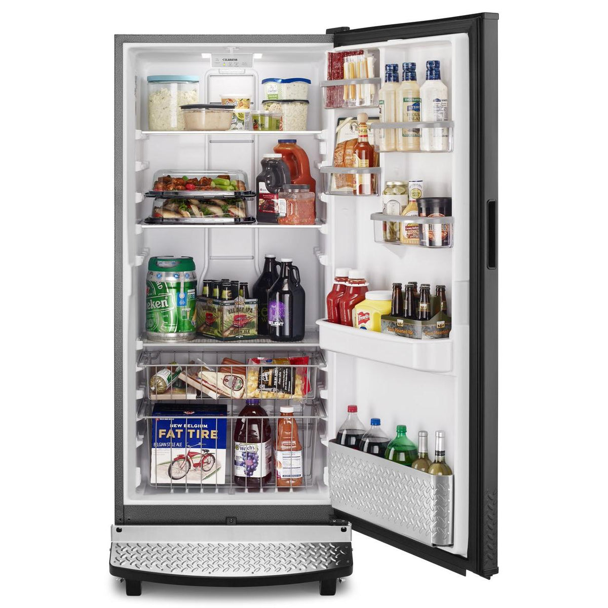  Gladiator Garageworks 31-inch, 17.8 cu. ft. All Refrigerator GARF30FDGB IMAGE 5