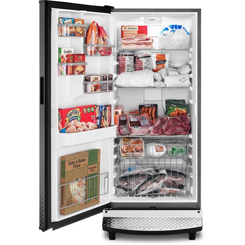  Gladiator Garageworks 17.8 cu. ft Upright Freezer GAFZ30FDGB IMAGE 2