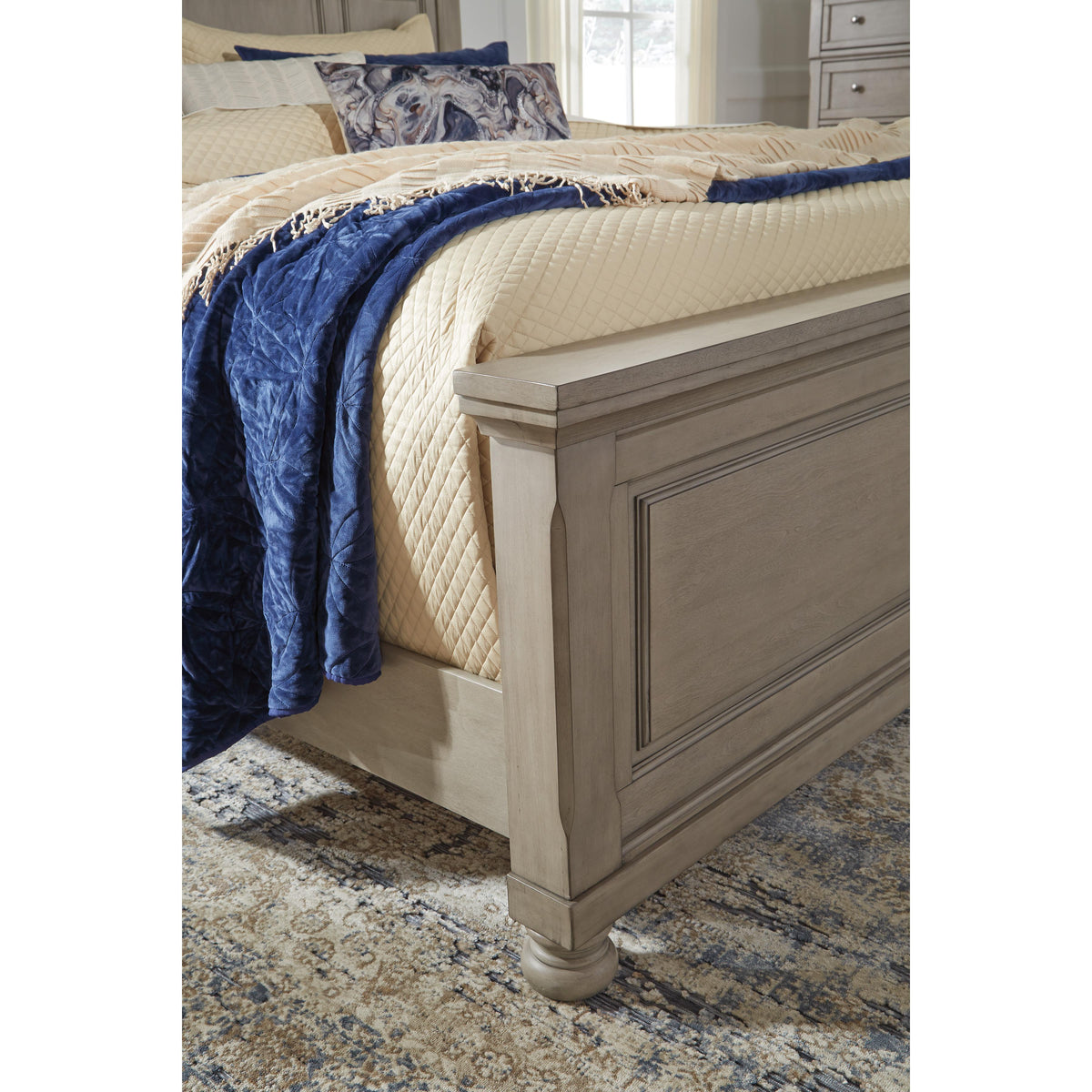  Signature Design by Ashley Lettner King Panel Bed B733-58/B733-56/B733-97 IMAGE 7